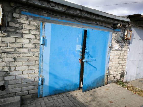 Продам гараж на ПШСе Павлоград