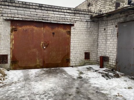 Гараж біля води за шлюзом на два автомобіля Світловодськ