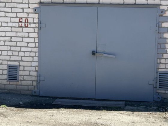 Гараж кирпичный. Світловодськ