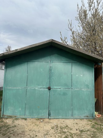 Гараж з приватизованою земельною ділянкою - фото 1