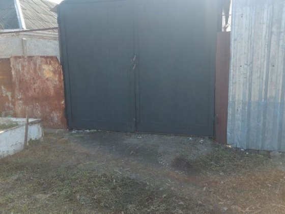Продам гараж  полувагон Сміла