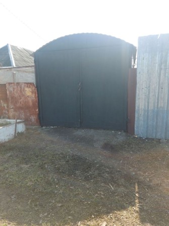 Продам гараж  полувагон - фото 1
