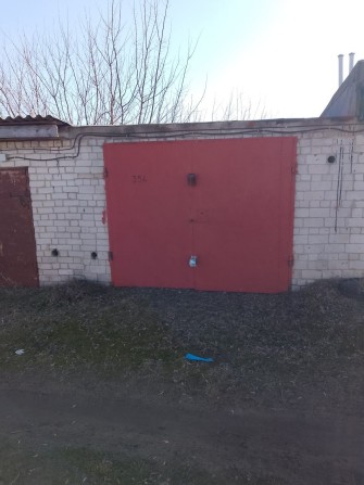 Продам капітальний гараж сміла - фото 1