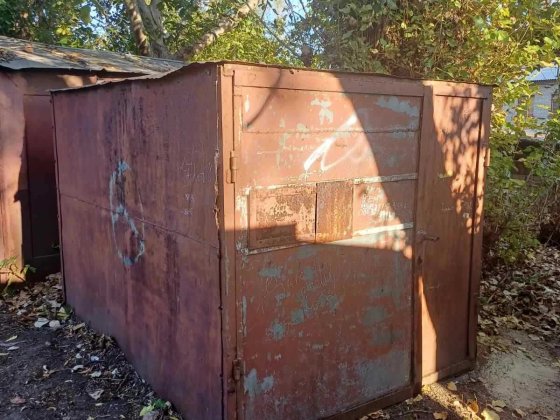 Продам мотогараж( вул. Ярослава Мудрого 9) Слов'янськ