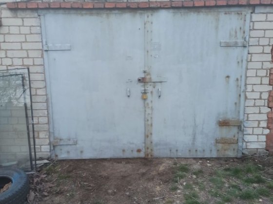 Продам гараж общество АВТОТУРИСТ Славянск