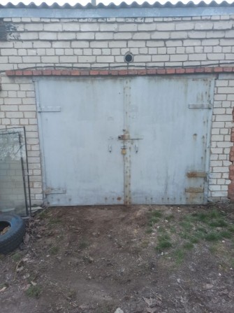 Продам гараж общество АВТОТУРИСТ - фото 1