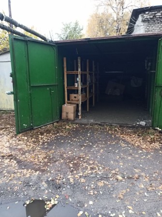 Продам малогабаритный гараж - фото 1