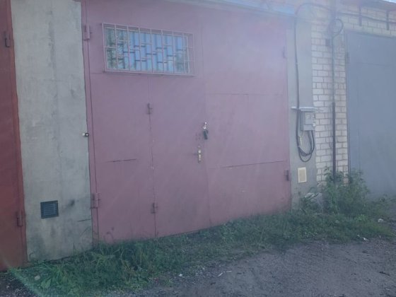 Гараж 6х4м Солоницівка Солоницівка