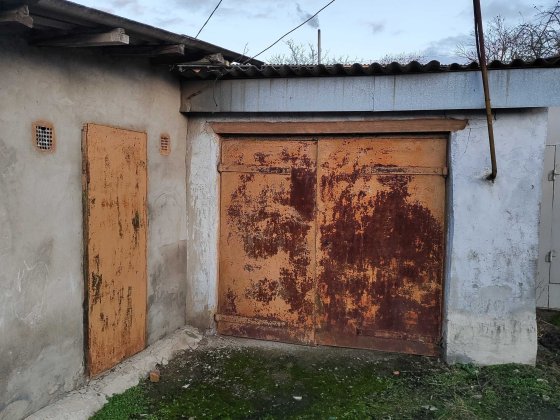 Гараж з підвалом та добудовою Старокостянтинів