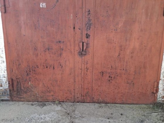 Продам гараж м.Українка Новая Украинка