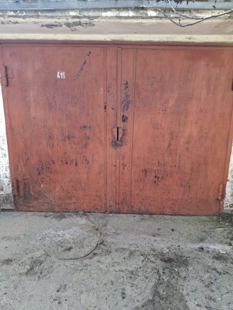 Продам гараж м.Українка - фото 1