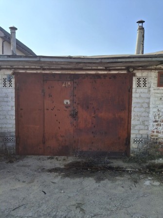 Продам гараж м.Українка - фото 1