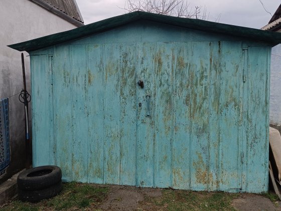 Продається гараж. Самовивіз Умань