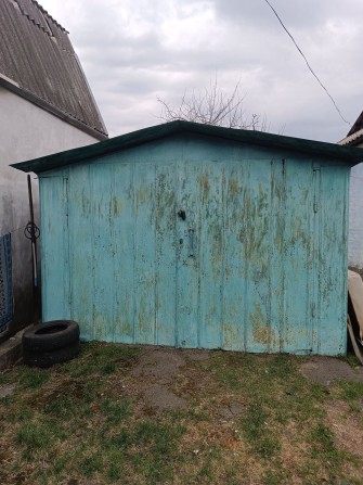 Продається гараж. Самовивіз - фото 1
