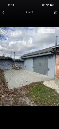 Продам гараж 33кв під майстерню - фото 1