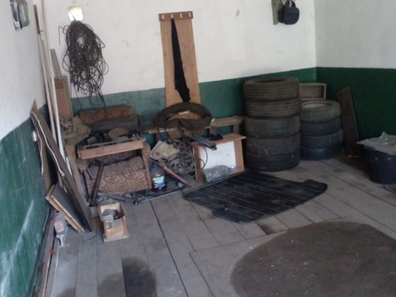 Продається гараж в 5 кооперативі Шептицкий