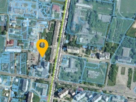 Центр міста. Будівля 61,6 м.кв. Шепетівка