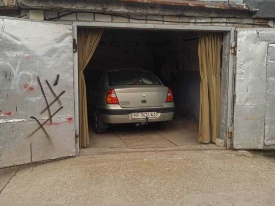 Продам гараж в кооперативі "Луч" ТЕРМІНОВО Южноукраинск