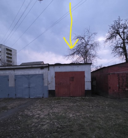 Продаж гаража в центрі міста - фото 1