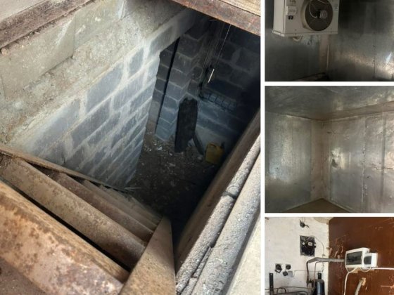 Продам гараж. З холодильною установкою. Горбатий мост Белая Церковь