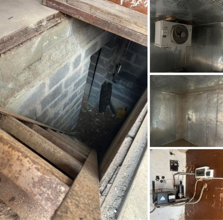 Продам гараж. З холодильною установкою. Горбатий мост - фото 1