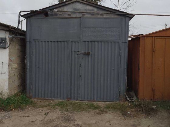 Продаж гаража у Броварах Бровари