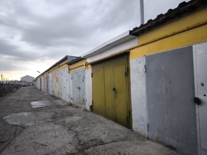 Продаю гараж Бровари ГК1 - фото 1