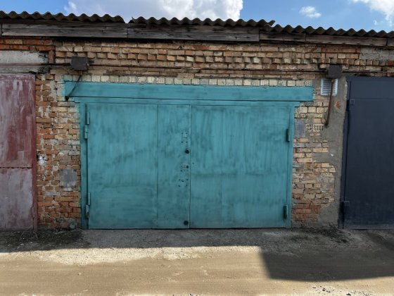Продам гараж торгмаш Бровари