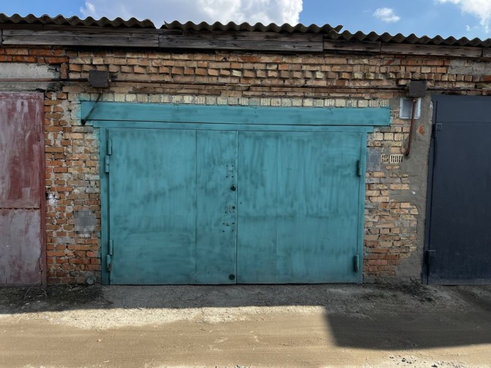 Продам гараж торгмаш - фото 1