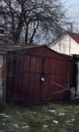 Продається металевий гараж на вивіз - фото 1