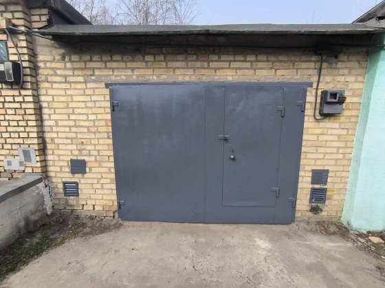 Продам гараж АГК "Зоря" М.Буча Буча