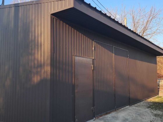 Гаражно-складське приміщення Біла Церква