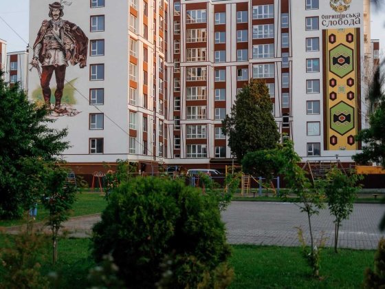 Гараж в ЖК Опришівська слобода Ивано-Франковск