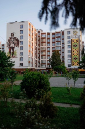 Гараж в ЖК Опришівська слобода - фото 1