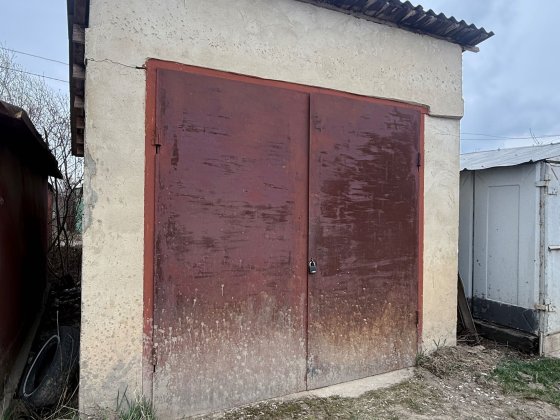 продам гараж (мурований) Івано-Франківськ