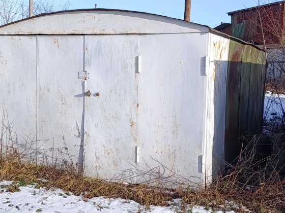 Гараж в гбк-12 Надрічна/Максимовича Івано-Франківськ