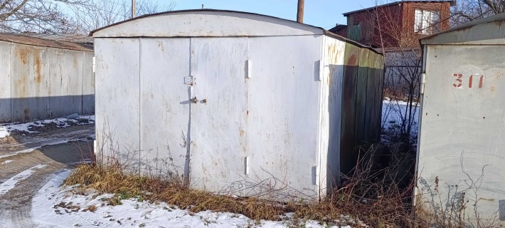 Гараж в гбк-12 Надрічна/Максимовича - фото 1