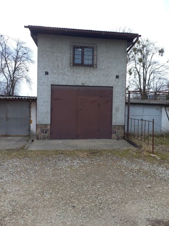 Продам гараж двоповерховий житловий - фото 1