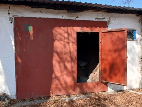 Ірпінь.Продам гараж в ГК Будівельник. Ірпінь