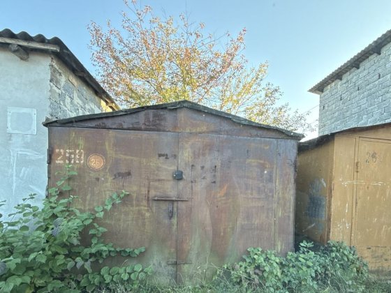 Продам гараж в кооперативі «Авіатор» Івано-Франківськ