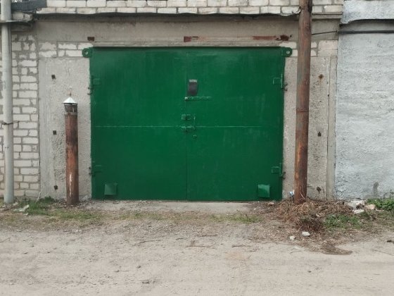 Срочно продам залізобетонний гараж в кооперативі синтез Кременчук