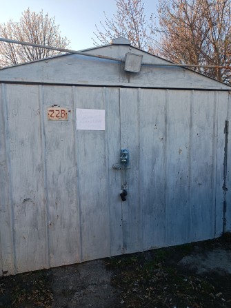 Продам Гараж на Молодіжному - фото 1