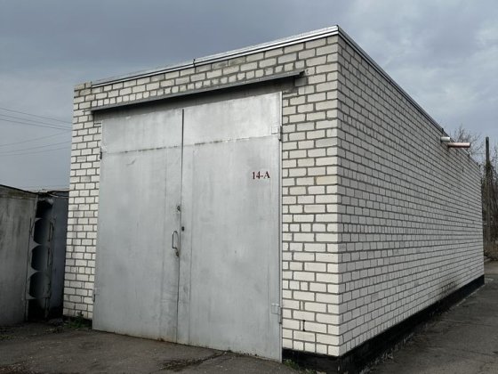 Продам цегляний гараж «Нефтяник» Кременчуг