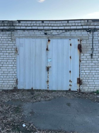 Гараж Крюків, продам гараж - фото 1