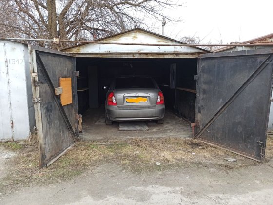 Продам гараж кооператив Молодёжный Кременчуг