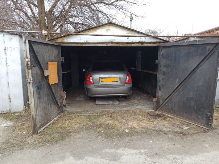 Продам гараж кооператив Молодёжный - фото 1