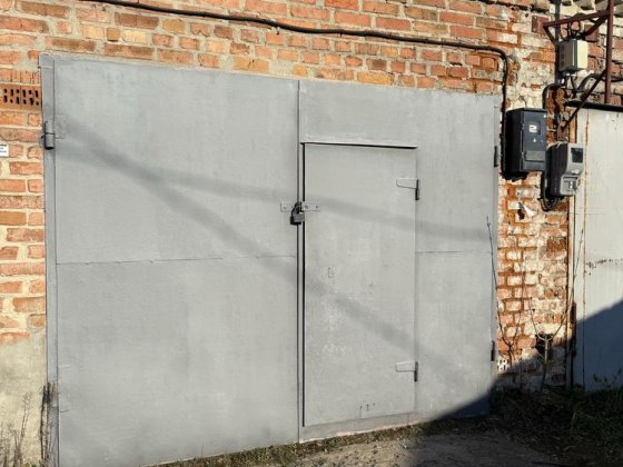 Цегляний гараж м.Луцьк Луцьк