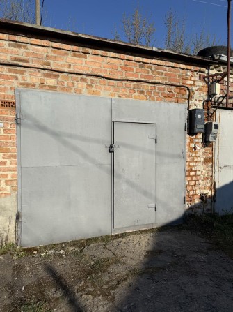 Цегляний гараж м.Луцьк - фото 1