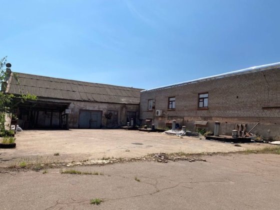 Продам гараж, бокс, склад, цех. Общ.пл 450кв.м Кривой Рог