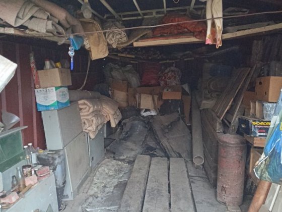 Продам гараж (район Срібні Лелеки) Луцьк